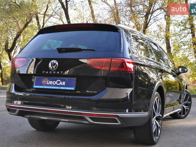 Чорний Фольксваген Пассат Альтрак, об'ємом двигуна 1.97 л та пробігом 164 тис. км за 31000 $, фото 10 на Automoto.ua