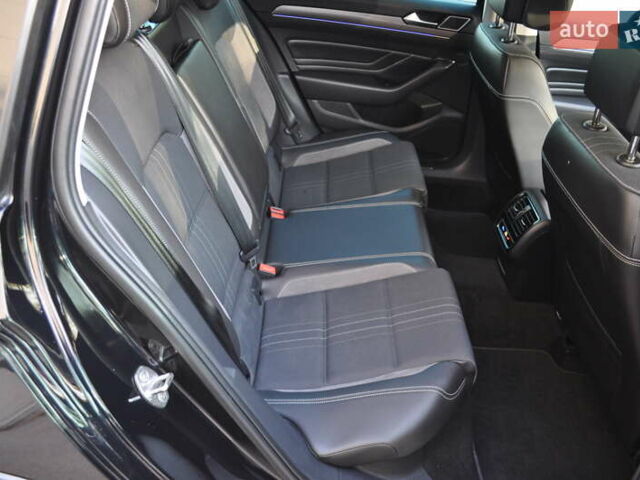 Чорний Фольксваген Пассат Альтрак, об'ємом двигуна 1.97 л та пробігом 164 тис. км за 31000 $, фото 39 на Automoto.ua