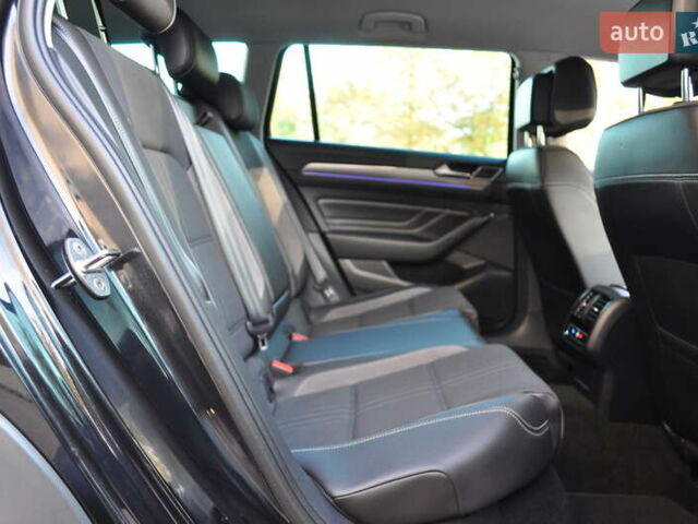 Чорний Фольксваген Пассат Альтрак, об'ємом двигуна 1.97 л та пробігом 164 тис. км за 31000 $, фото 40 на Automoto.ua