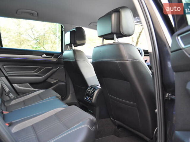 Чорний Фольксваген Пассат Альтрак, об'ємом двигуна 1.97 л та пробігом 164 тис. км за 31000 $, фото 41 на Automoto.ua