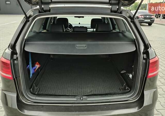 Коричневый Фольксваген Пассат Альтрак, объемом двигателя 1.97 л и пробегом 292 тыс. км за 13200 $, фото 22 на Automoto.ua