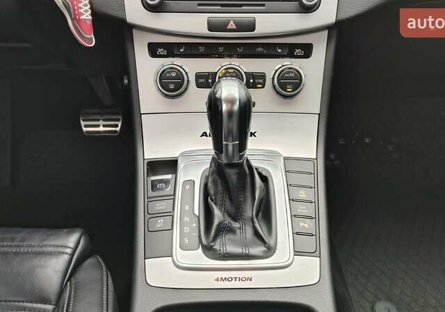 Коричневый Фольксваген Пассат Альтрак, объемом двигателя 1.97 л и пробегом 292 тыс. км за 13200 $, фото 2 на Automoto.ua