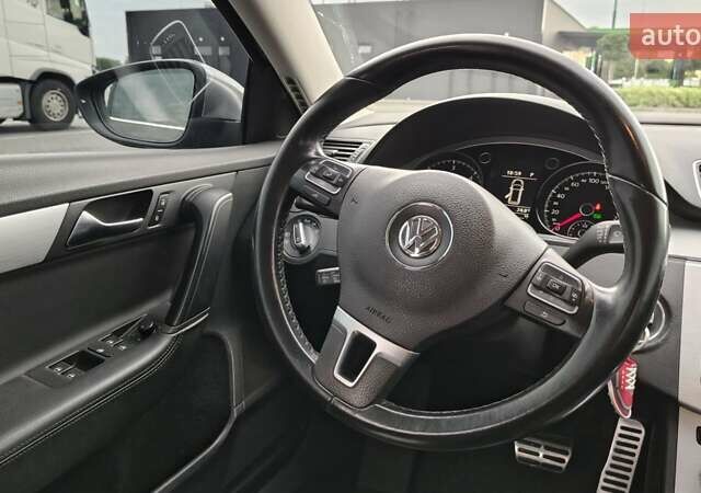 Коричневый Фольксваген Пассат Альтрак, объемом двигателя 1.97 л и пробегом 292 тыс. км за 13200 $, фото 7 на Automoto.ua