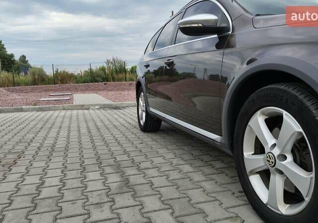 Коричневый Фольксваген Пассат Альтрак, объемом двигателя 1.97 л и пробегом 292 тыс. км за 13200 $, фото 1 на Automoto.ua