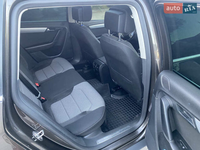 Коричневый Фольксваген Пассат Альтрак, объемом двигателя 2 л и пробегом 266 тыс. км за 12500 $, фото 10 на Automoto.ua