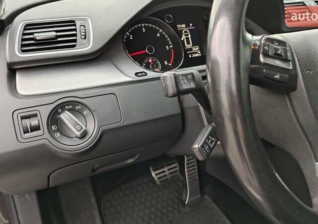 Коричневый Фольксваген Пассат Альтрак, объемом двигателя 1.97 л и пробегом 292 тыс. км за 13200 $, фото 6 на Automoto.ua