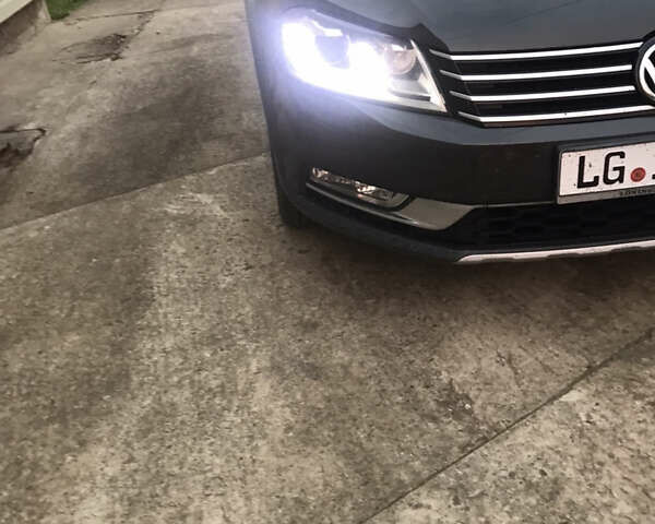 Коричневый Фольксваген Пассат Альтрак, объемом двигателя 2 л и пробегом 215 тыс. км за 16000 $, фото 25 на Automoto.ua