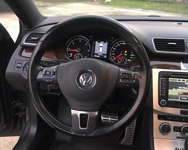 Коричневый Фольксваген Пассат Альтрак, объемом двигателя 2 л и пробегом 215 тыс. км за 16000 $, фото 16 на Automoto.ua