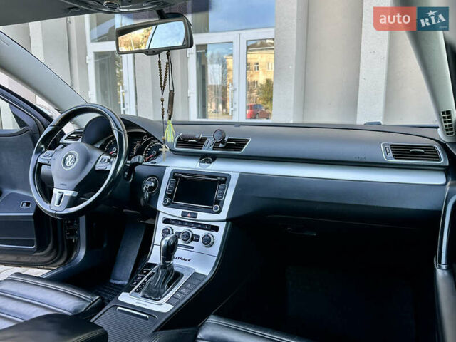 Коричневый Фольксваген Пассат Альтрак, объемом двигателя 2 л и пробегом 260 тыс. км за 12370 $, фото 15 на Automoto.ua