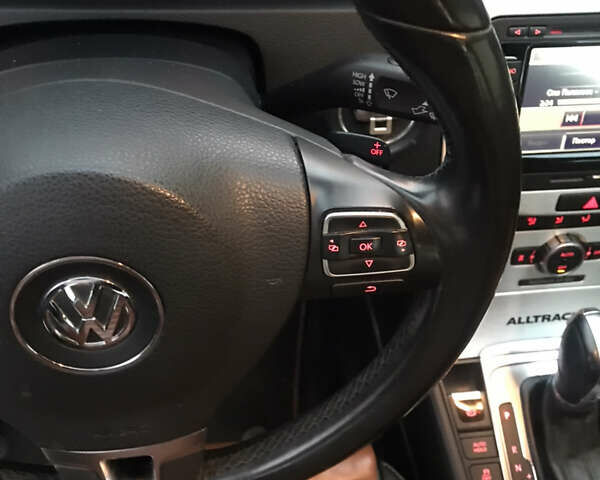 Коричневый Фольксваген Пассат Альтрак, объемом двигателя 2 л и пробегом 215 тыс. км за 16000 $, фото 43 на Automoto.ua