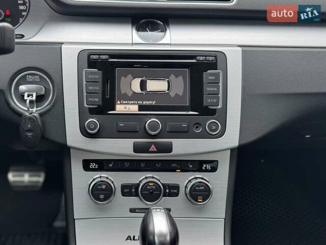 Коричневый Фольксваген Пассат Альтрак, объемом двигателя 2 л и пробегом 270 тыс. км за 13000 $, фото 17 на Automoto.ua