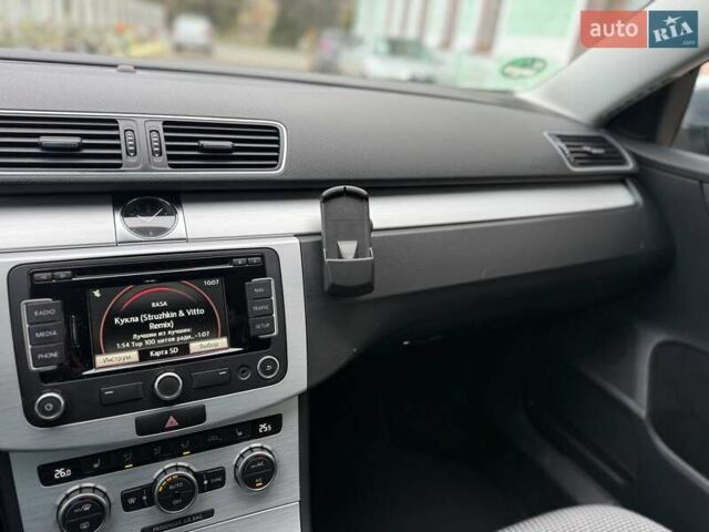 Коричневый Фольксваген Пассат Альтрак, объемом двигателя 1.97 л и пробегом 269 тыс. км за 12500 $, фото 24 на Automoto.ua