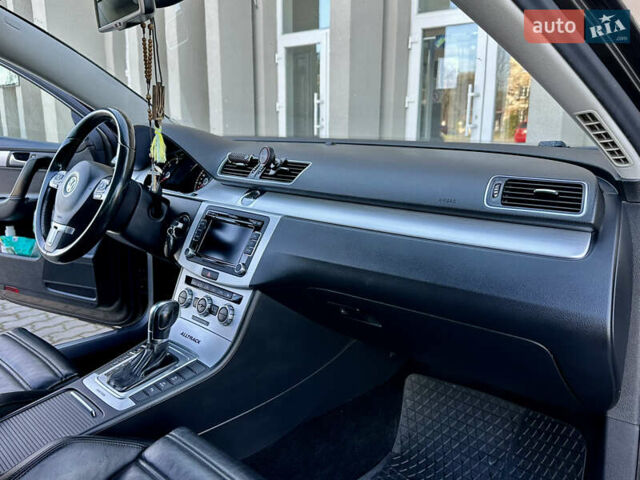 Коричневый Фольксваген Пассат Альтрак, объемом двигателя 2 л и пробегом 260 тыс. км за 12370 $, фото 47 на Automoto.ua