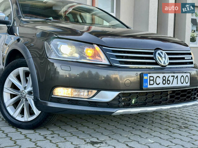 Коричневый Фольксваген Пассат Альтрак, объемом двигателя 2 л и пробегом 260 тыс. км за 12370 $, фото 42 на Automoto.ua