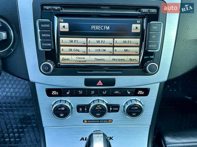 Коричневый Фольксваген Пассат Альтрак, объемом двигателя 2 л и пробегом 260 тыс. км за 12370 $, фото 37 на Automoto.ua