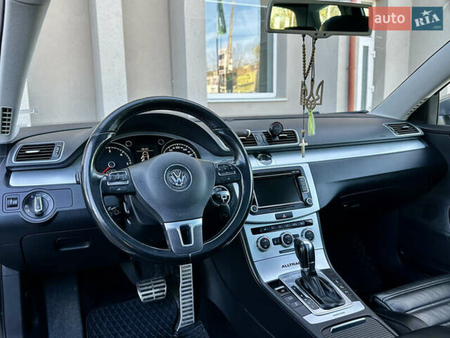 Коричневый Фольксваген Пассат Альтрак, объемом двигателя 2 л и пробегом 260 тыс. км за 12370 $, фото 14 на Automoto.ua