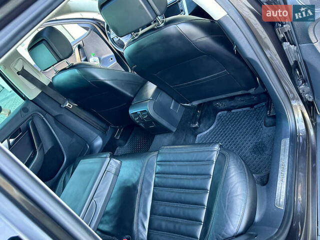 Коричневый Фольксваген Пассат Альтрак, объемом двигателя 2 л и пробегом 260 тыс. км за 12370 $, фото 25 на Automoto.ua