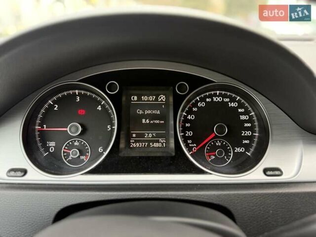 Коричневый Фольксваген Пассат Альтрак, объемом двигателя 1.97 л и пробегом 269 тыс. км за 12500 $, фото 25 на Automoto.ua