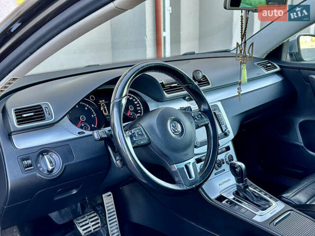 Коричневый Фольксваген Пассат Альтрак, объемом двигателя 2 л и пробегом 260 тыс. км за 12370 $, фото 46 на Automoto.ua