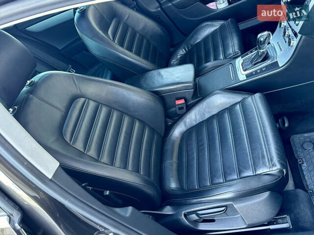 Коричневый Фольксваген Пассат Альтрак, объемом двигателя 2 л и пробегом 260 тыс. км за 12370 $, фото 18 на Automoto.ua