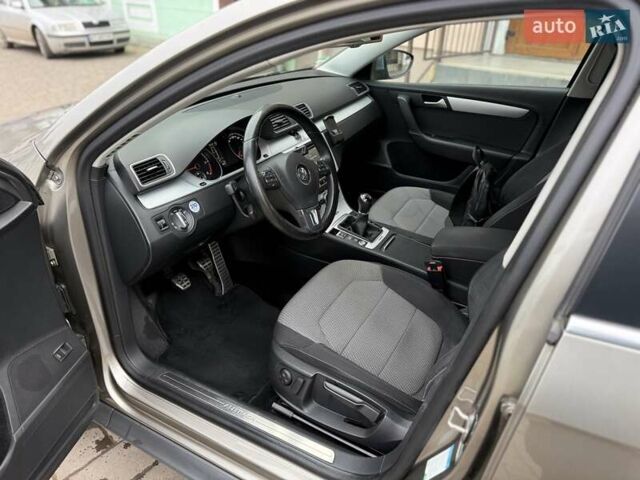 Коричневый Фольксваген Пассат Альтрак, объемом двигателя 1.97 л и пробегом 269 тыс. км за 12500 $, фото 20 на Automoto.ua