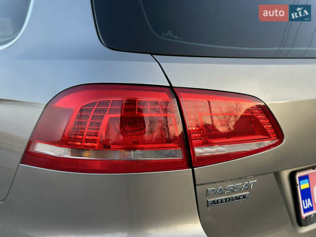 Коричневый Фольксваген Пассат Альтрак, объемом двигателя 2 л и пробегом 247 тыс. км за 10999 $, фото 49 на Automoto.ua