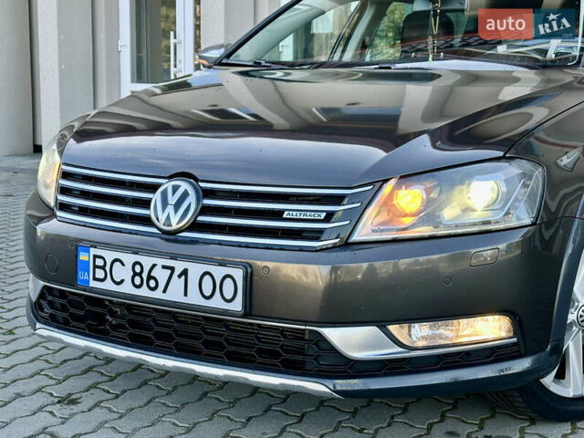 Коричневый Фольксваген Пассат Альтрак, объемом двигателя 2 л и пробегом 260 тыс. км за 12370 $, фото 30 на Automoto.ua