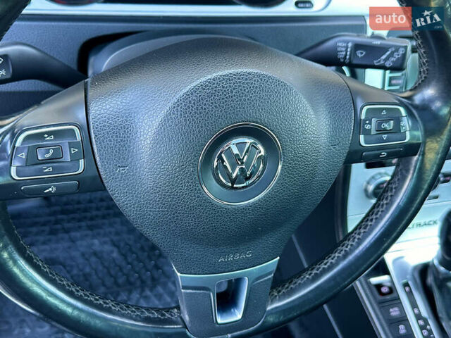 Коричневый Фольксваген Пассат Альтрак, объемом двигателя 2 л и пробегом 260 тыс. км за 12370 $, фото 52 на Automoto.ua