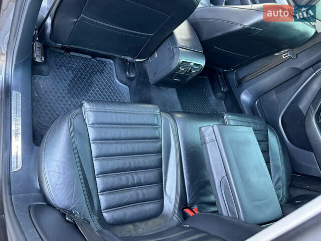 Коричневый Фольксваген Пассат Альтрак, объемом двигателя 2 л и пробегом 260 тыс. км за 12370 $, фото 22 на Automoto.ua