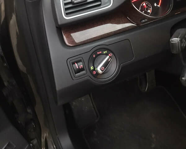 Коричневый Фольксваген Пассат Альтрак, объемом двигателя 2 л и пробегом 215 тыс. км за 16000 $, фото 44 на Automoto.ua