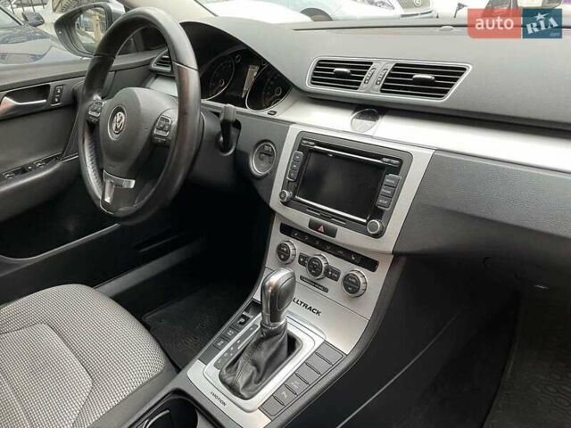 Коричневий Фольксваген Пассат Альтрак, об'ємом двигуна 2 л та пробігом 155 тис. км за 13800 $, фото 26 на Automoto.ua