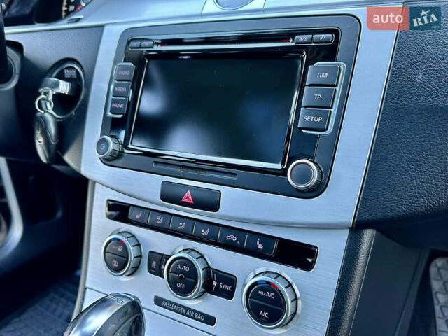 Коричневый Фольксваген Пассат Альтрак, объемом двигателя 2 л и пробегом 260 тыс. км за 12370 $, фото 34 на Automoto.ua