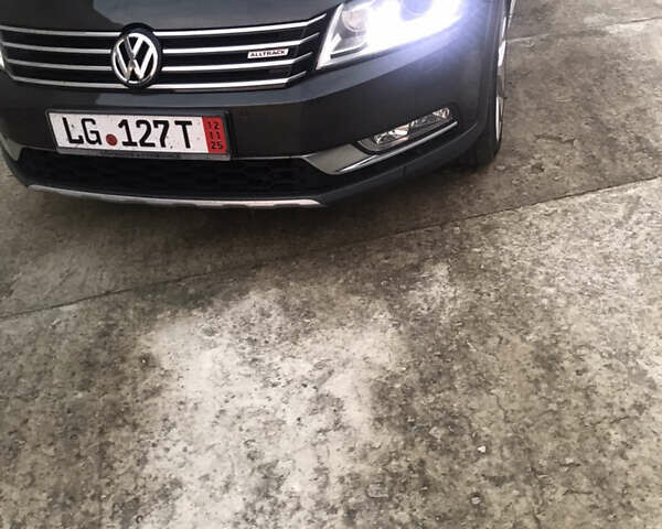 Коричневый Фольксваген Пассат Альтрак, объемом двигателя 2 л и пробегом 215 тыс. км за 16000 $, фото 26 на Automoto.ua