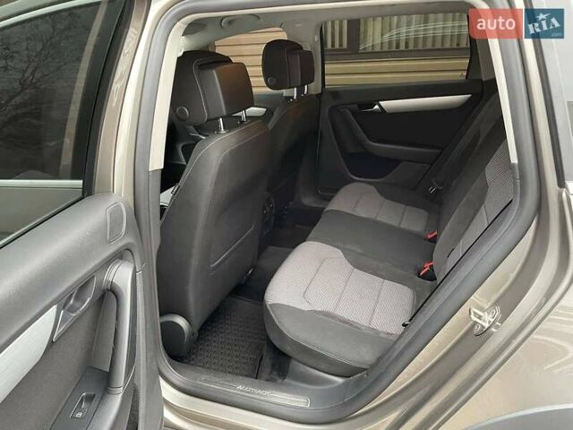 Коричневий Фольксваген Пассат Альтрак, об'ємом двигуна 2 л та пробігом 155 тис. км за 13800 $, фото 22 на Automoto.ua