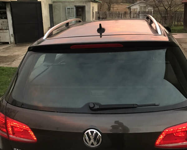 Коричневый Фольксваген Пассат Альтрак, объемом двигателя 2 л и пробегом 215 тыс. км за 16000 $, фото 32 на Automoto.ua