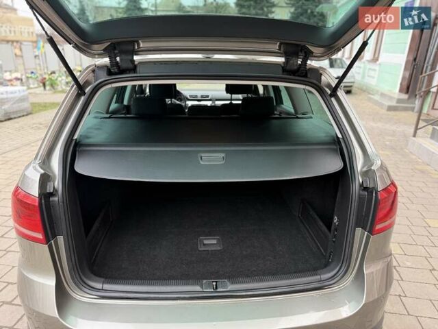 Коричневый Фольксваген Пассат Альтрак, объемом двигателя 1.97 л и пробегом 269 тыс. км за 12500 $, фото 16 на Automoto.ua