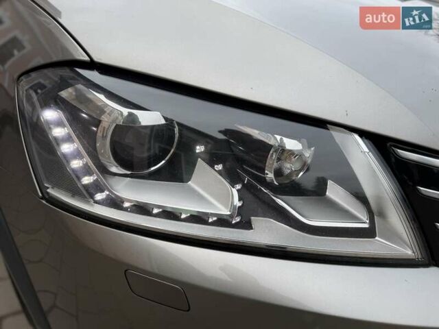 Коричневый Фольксваген Пассат Альтрак, объемом двигателя 1.97 л и пробегом 269 тыс. км за 12500 $, фото 15 на Automoto.ua