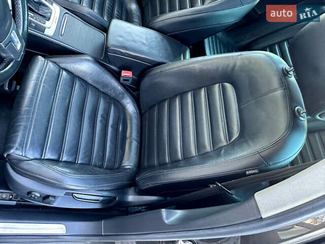 Коричневый Фольксваген Пассат Альтрак, объемом двигателя 2 л и пробегом 260 тыс. км за 12370 $, фото 51 на Automoto.ua