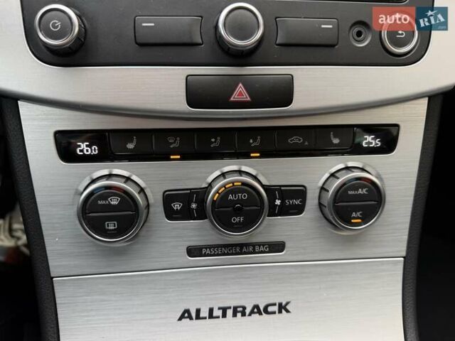 Коричневый Фольксваген Пассат Альтрак, объемом двигателя 1.97 л и пробегом 269 тыс. км за 12500 $, фото 23 на Automoto.ua