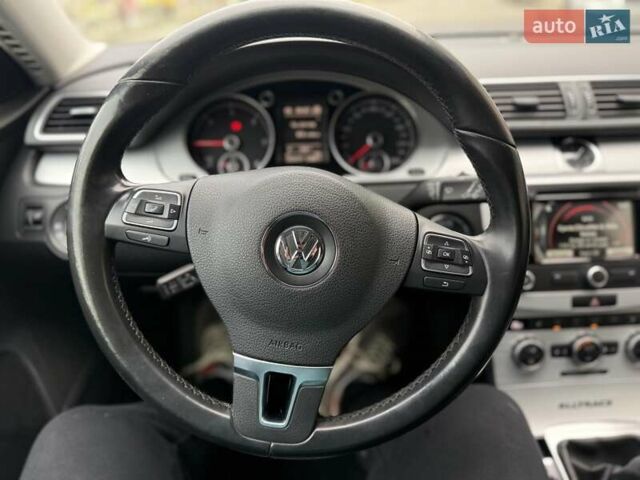 Коричневый Фольксваген Пассат Альтрак, объемом двигателя 1.97 л и пробегом 269 тыс. км за 12500 $, фото 22 на Automoto.ua