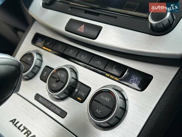 Коричневый Фольксваген Пассат Альтрак, объемом двигателя 2 л и пробегом 223 тыс. км за 12850 $, фото 8 на Automoto.ua