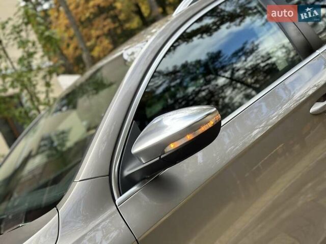 Коричневый Фольксваген Пассат Альтрак, объемом двигателя 2 л и пробегом 223 тыс. км за 12850 $, фото 52 на Automoto.ua