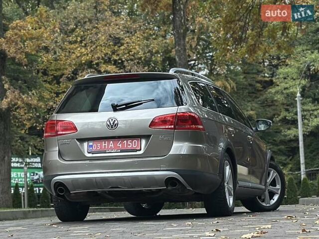 Коричневый Фольксваген Пассат Альтрак, объемом двигателя 2 л и пробегом 223 тыс. км за 12850 $, фото 77 на Automoto.ua