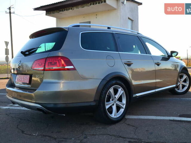 Коричневый Фольксваген Пассат Альтрак, объемом двигателя 2 л и пробегом 223 тыс. км за 13350 $, фото 32 на Automoto.ua