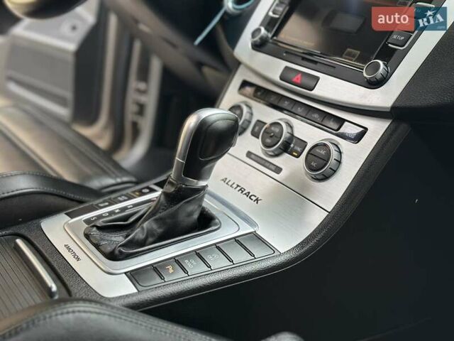 Коричневый Фольксваген Пассат Альтрак, объемом двигателя 2 л и пробегом 223 тыс. км за 12850 $, фото 18 на Automoto.ua