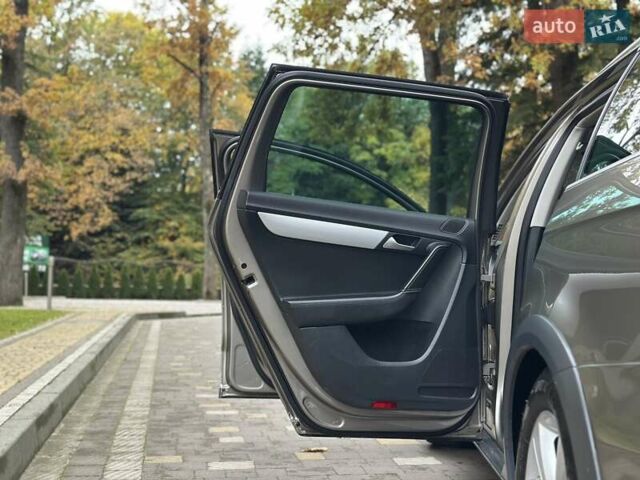 Коричневый Фольксваген Пассат Альтрак, объемом двигателя 2 л и пробегом 223 тыс. км за 12850 $, фото 32 на Automoto.ua