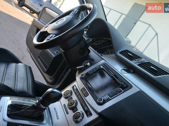 Коричневый Фольксваген Пассат Альтрак, объемом двигателя 2 л и пробегом 223 тыс. км за 13350 $, фото 59 на Automoto.ua