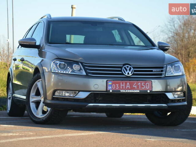 Коричневый Фольксваген Пассат Альтрак, объемом двигателя 2 л и пробегом 223 тыс. км за 13777 $, фото 21 на Automoto.ua