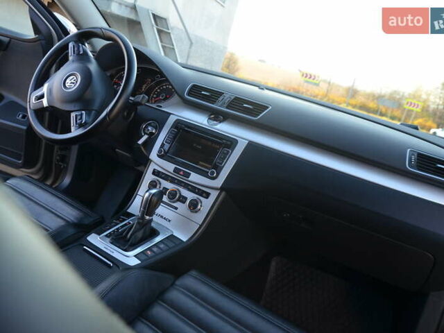 Коричневый Фольксваген Пассат Альтрак, объемом двигателя 2 л и пробегом 223 тыс. км за 13777 $, фото 55 на Automoto.ua