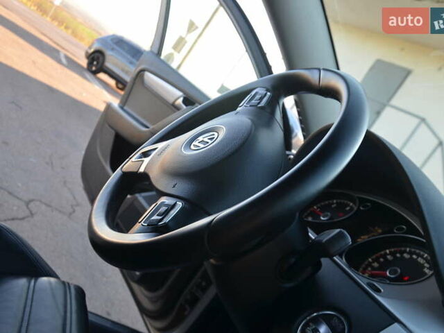 Коричневый Фольксваген Пассат Альтрак, объемом двигателя 2 л и пробегом 223 тыс. км за 13350 $, фото 60 на Automoto.ua